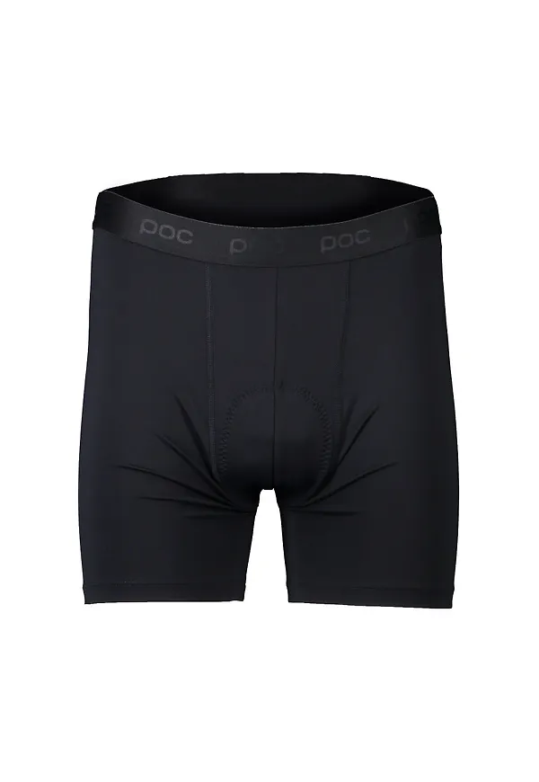 POC Re-cycle Boxer Uranium Black