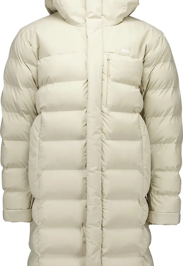 POC Women's Loft Parka Natrolite Beige