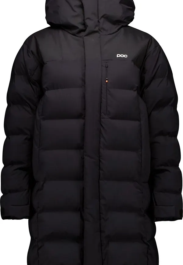 POC Women's Loft Parka Uranium Black