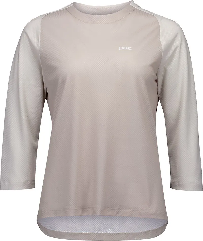 POC Women's Motion Air 3/4 Jersey Okenite Off-white