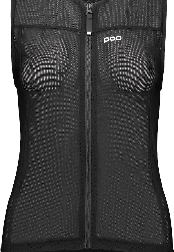 POC Women’s VDP Air Vest Uranium Black