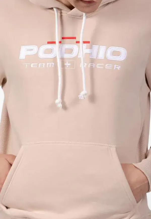 PODHIO Authentic 360 hoodie - Neutral