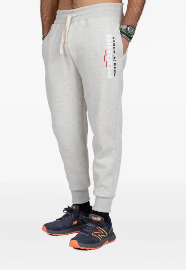 PODHIO Authentic 360 trackpants - Grå