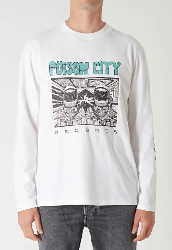 Poison City Long Sleeve