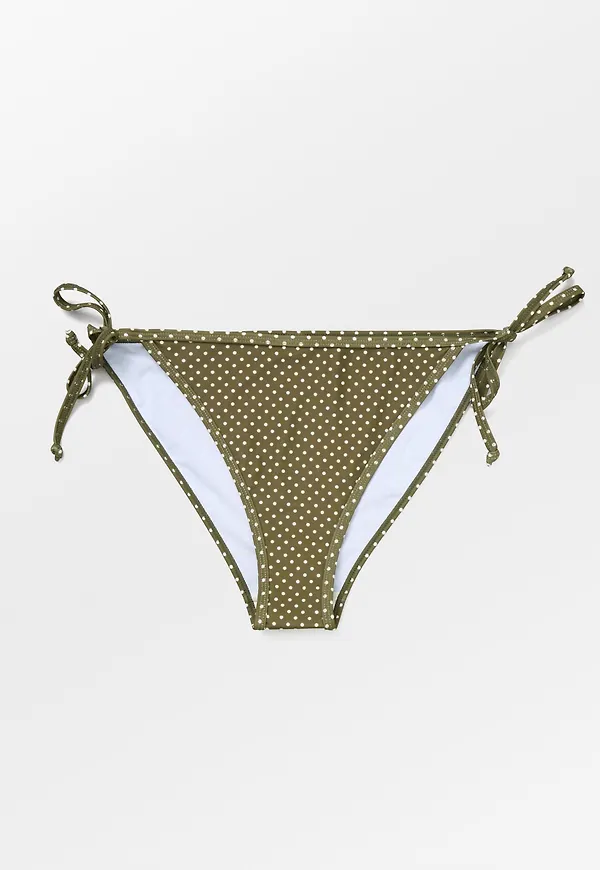 Polka Dot Baila Bikini Tanga