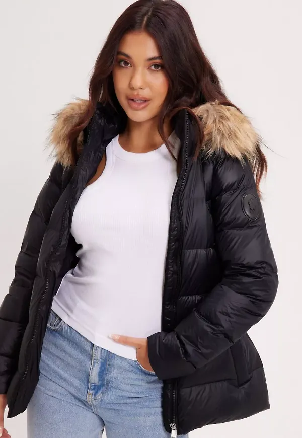 Polo Ralph Lauren - Black - Bly Dwn Jkt-Insulated-Coat