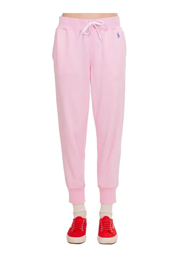 Polo Ralph Lauren - Mjukisbyxor - Rosa - Dam - Storlek: Xs,S,M