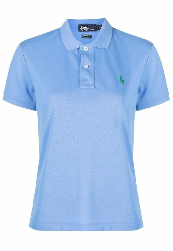 Polo Ralph Lauren - Polotröjor - Blå - Dam - Storlek: Xs,S