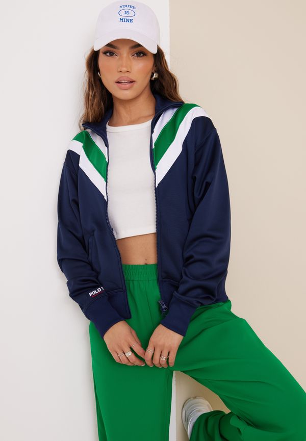 Polo Ralph Lauren - Sweatshirts - Polo Sport Full-Zip Fleece Sweatshirt - Tröjor - sweatshirts