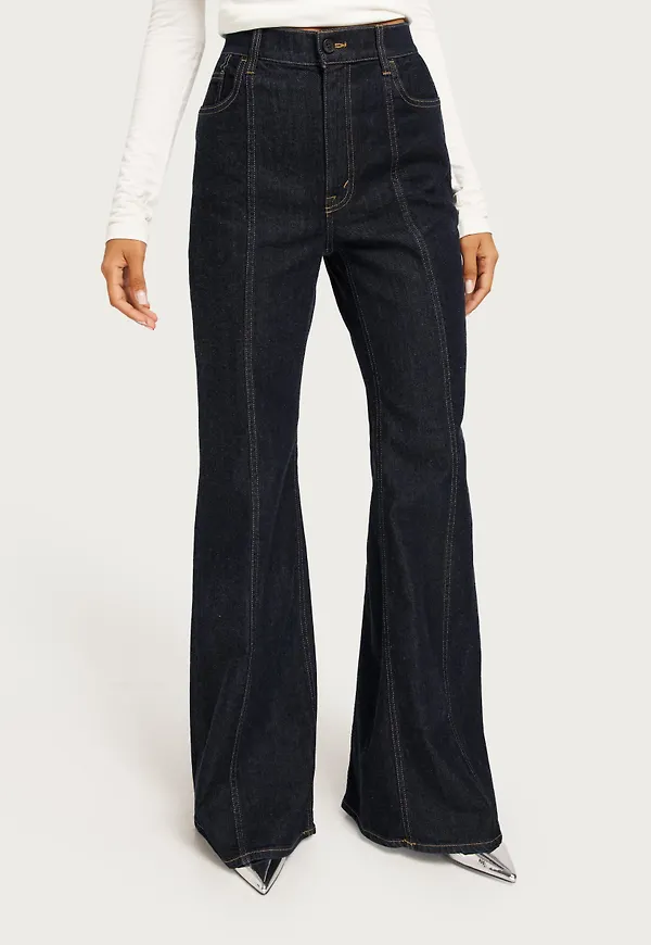 Polo Ralph Lauren - Blå - Flare-Full Length-Flare