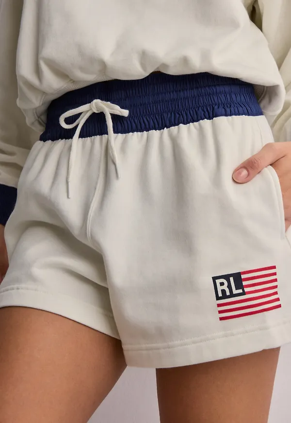 Polo Ralph Lauren - Vit - Flg Shrt-Athletic
