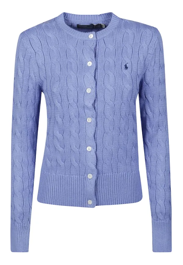 Polo Ralph Lauren Cardiger Blå, Dam