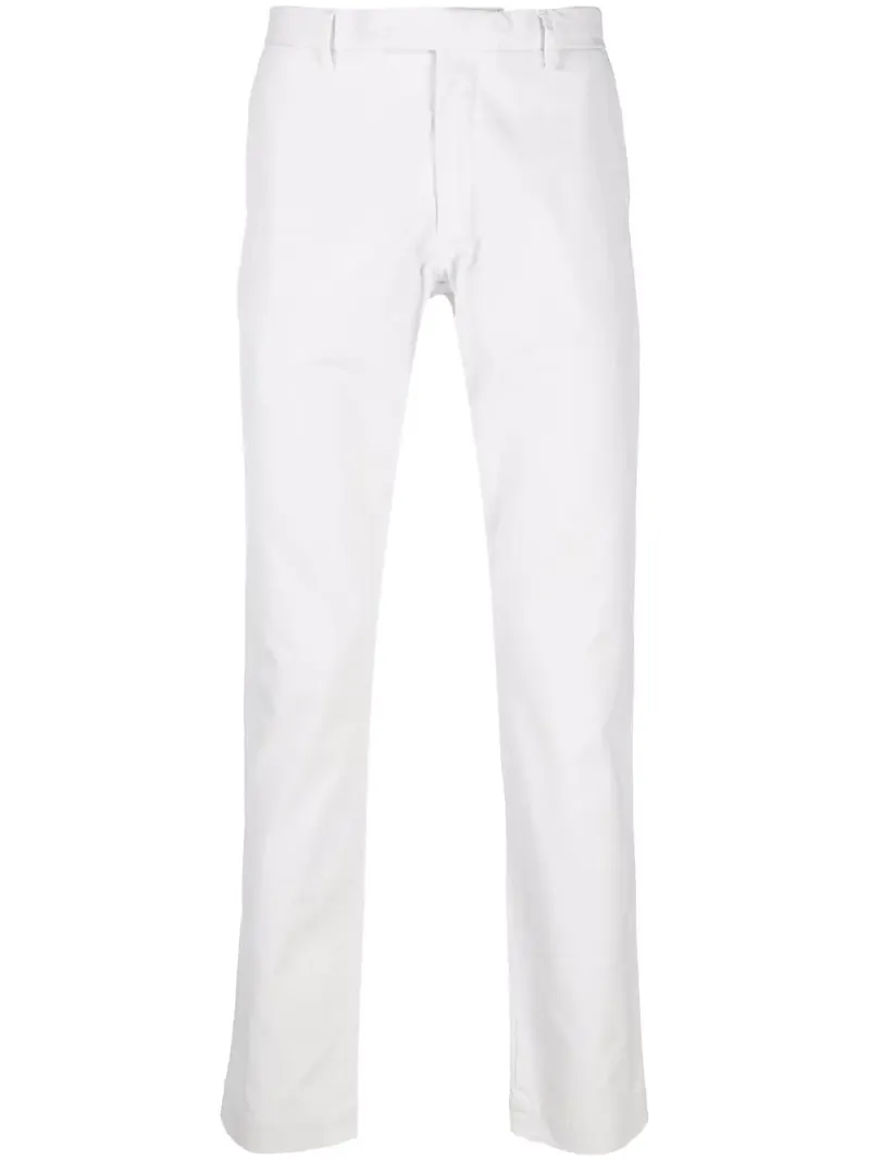 Polo Ralph Lauren chinos med fyra fickor - Vit