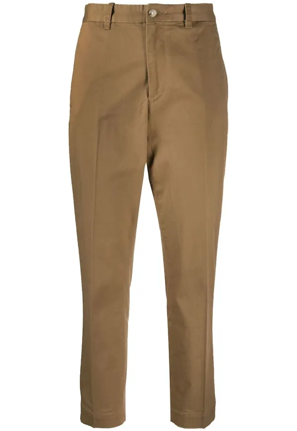 Polo Ralph Lauren chinos med pressveck - Neutral