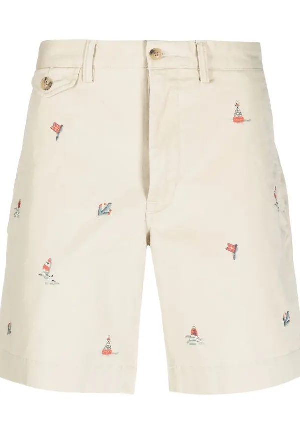 Polo Ralph Lauren chinosshorts - Neutral