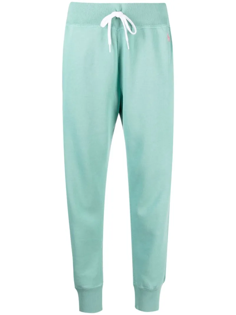Polo Ralph Lauren elastiska trackpants - Grön