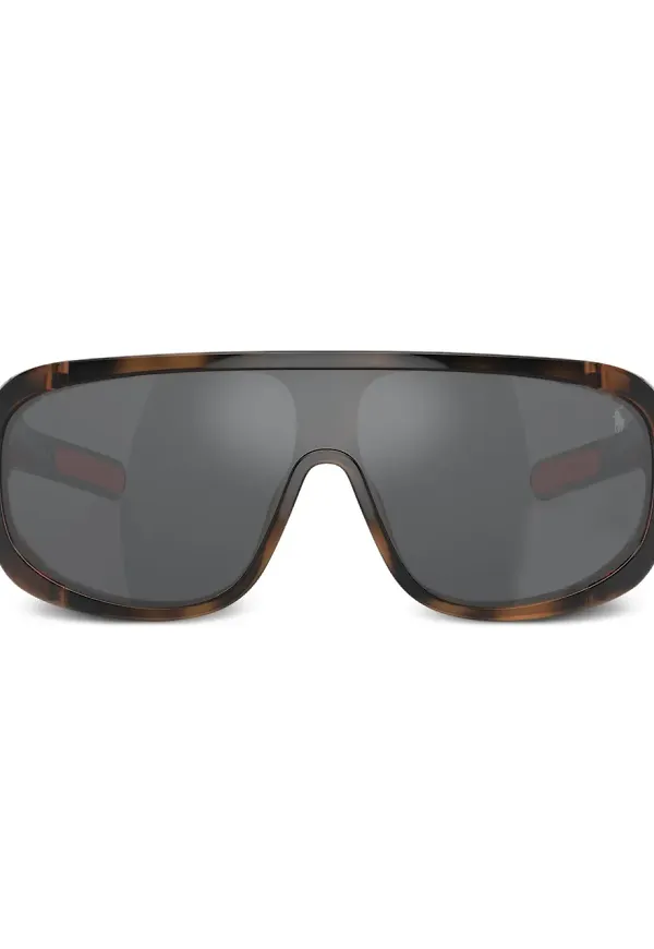 POLO RALPH LAUREN EYEWEAR PH4215U solglasögon - Brun