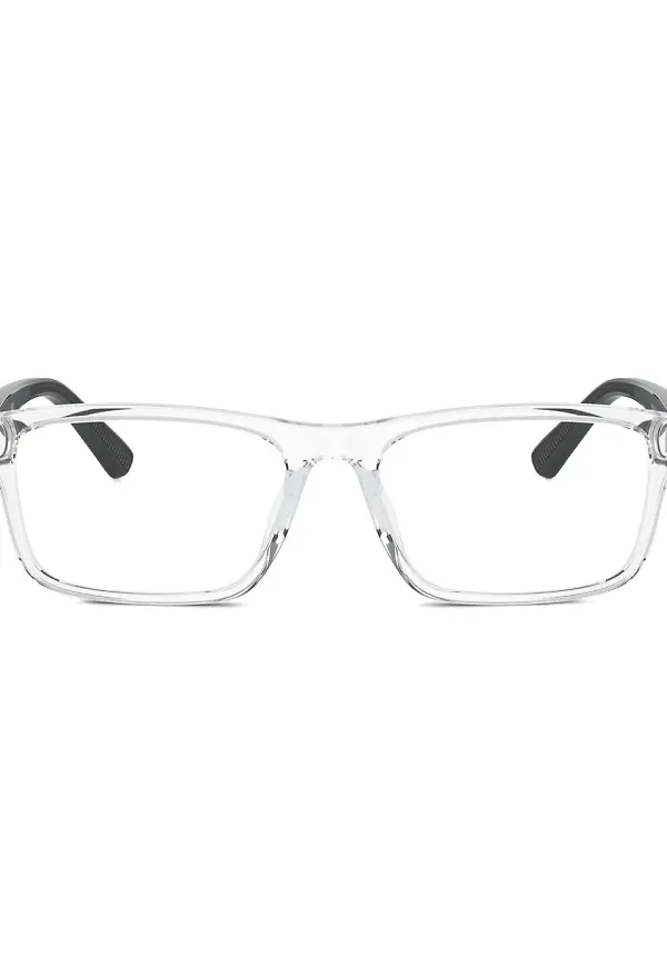 POLO RALPH LAUREN EYEWEAR rektangulära glasögon - Vit