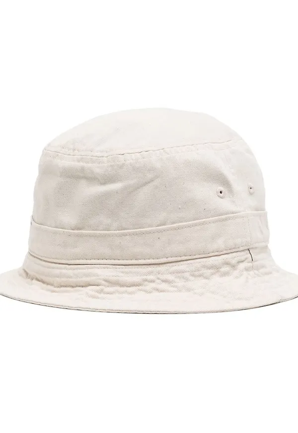 Polo Ralph Lauren fiskehatt - Vit