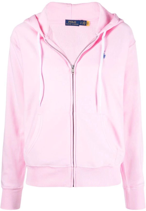 Ralph lauren zip hoodie dam hotsell