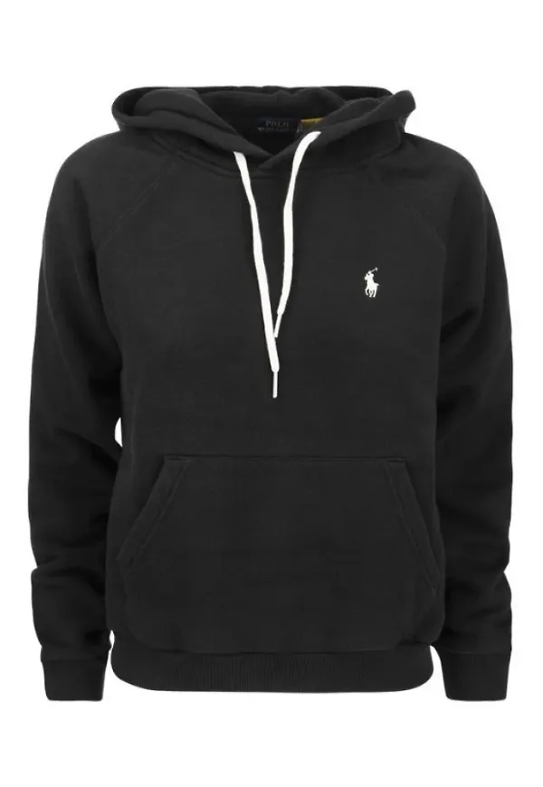 Polo Ralph Lauren Huvtröjor Svart, Dam