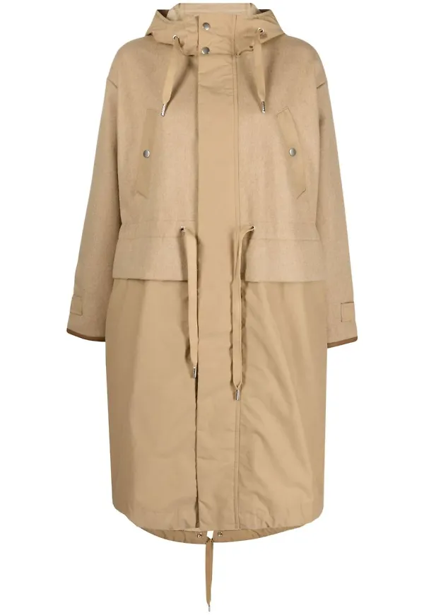 Polo Ralph Lauren jacka med huva - Neutral