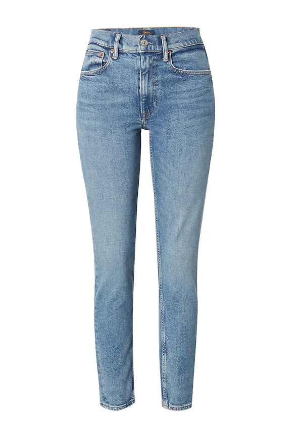 Polo Ralph Lauren Jeans blå denim