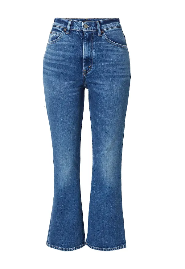 Polo Ralph Lauren Jeans blå denim