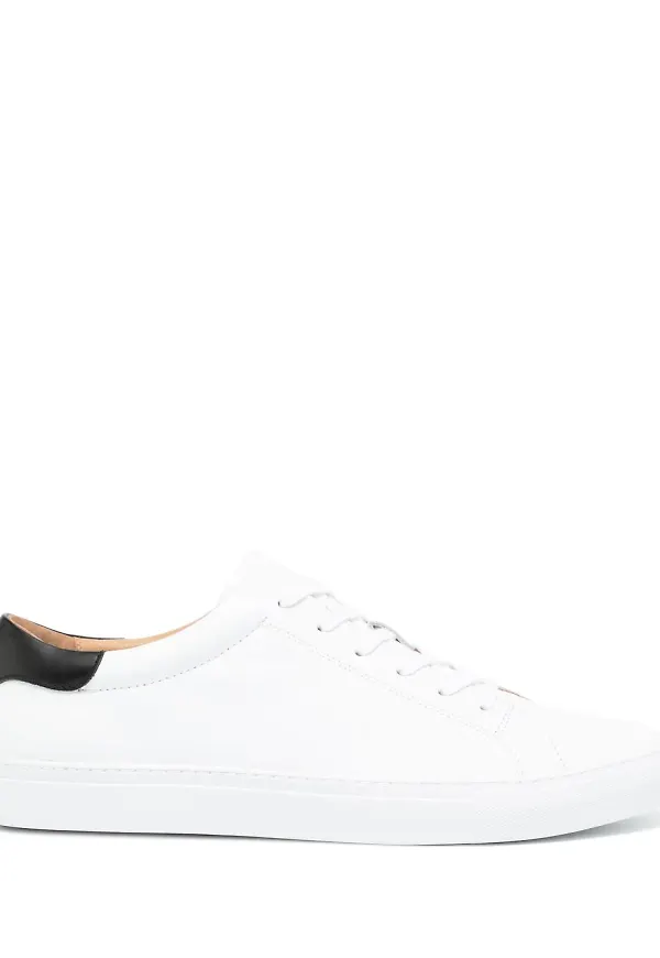 Polo Ralph Lauren Jermain II låga sneakers - Grå