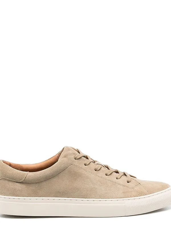 Polo Ralph Lauren Jermain II låga sneakers - Neutral