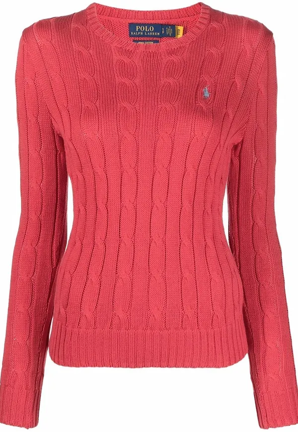 Polo Ralph Lauren Julianna tröja - Röd