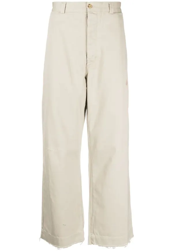 Polo Ralph Lauren kabelstickade vantar - Neutral