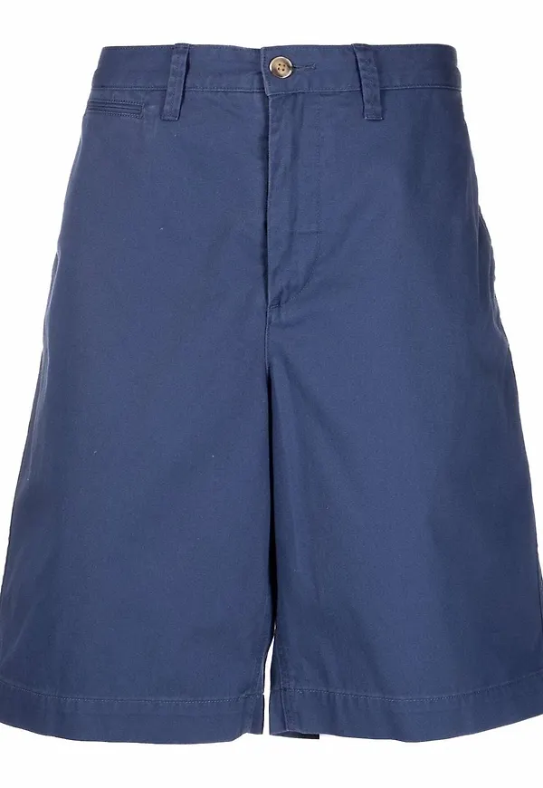 Polo Ralph Lauren knälånga chinosshorts - Blå
