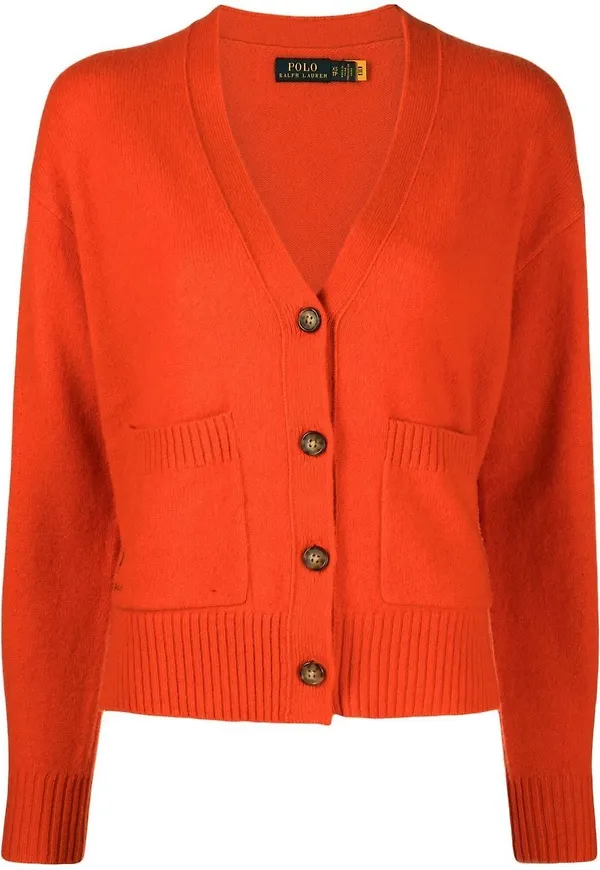 Polo Ralph Lauren kofta - Orange