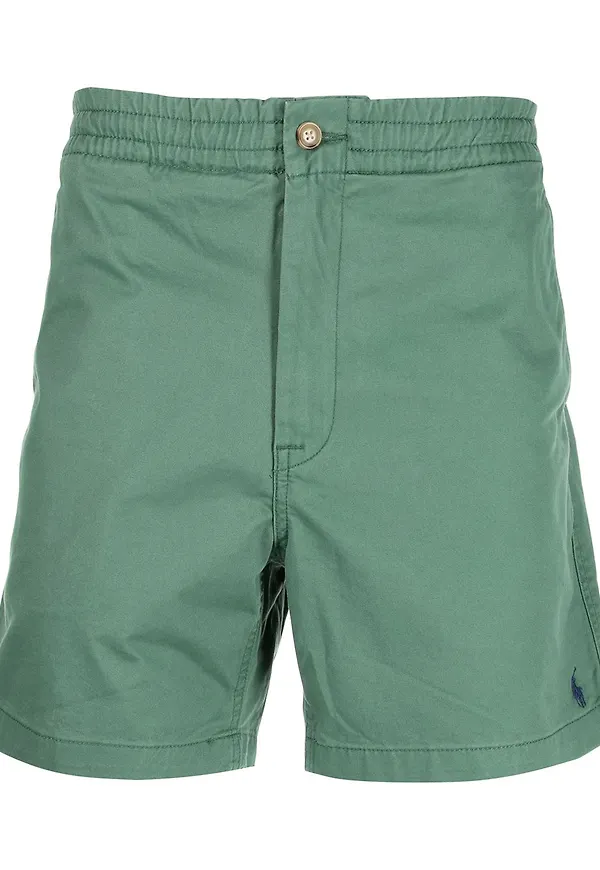 Polo Ralph Lauren korta träningsshorts - Grön