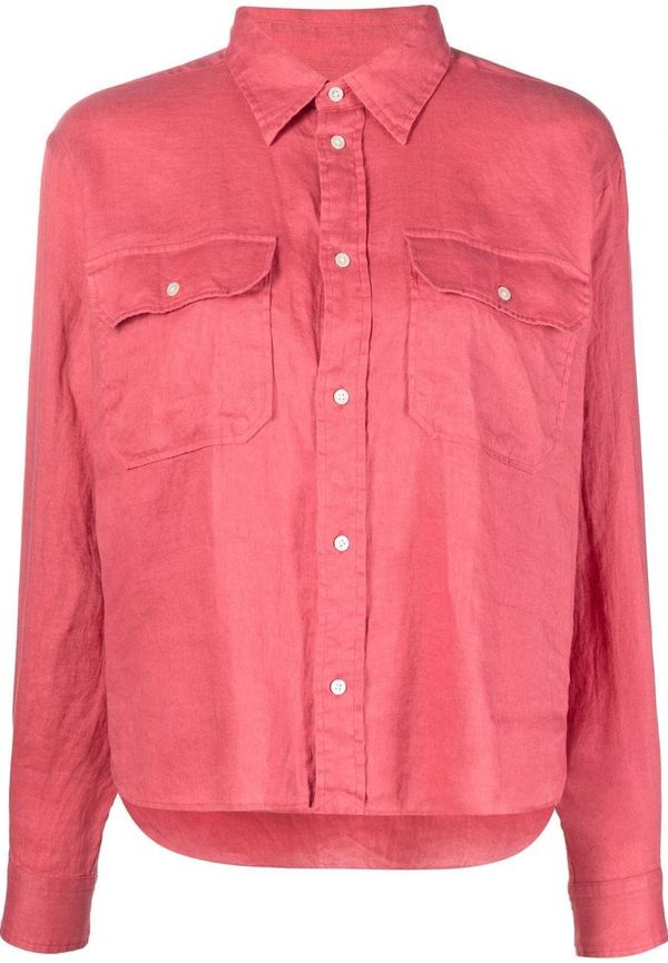 Polo Ralph Lauren linneskjorta - Röd