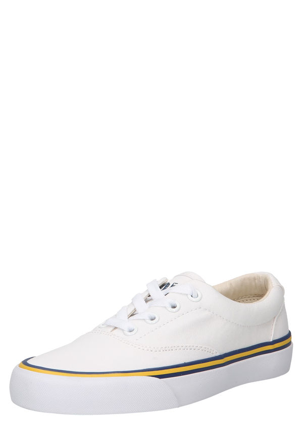 Polo Ralph Lauren Låg sneaker 'KEATN' vit