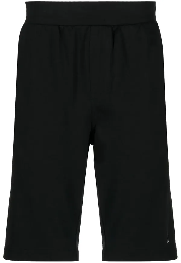 Polo Ralph Lauren mjukisshorts med logotyp - Svart