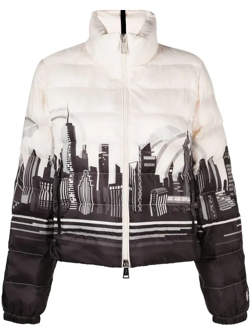 Polo Ralph Lauren New York puffjacka - Neutral