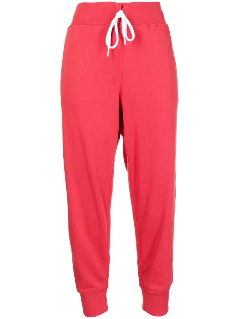 Polo Ralph Lauren Polo-Pony trackpants - Röd