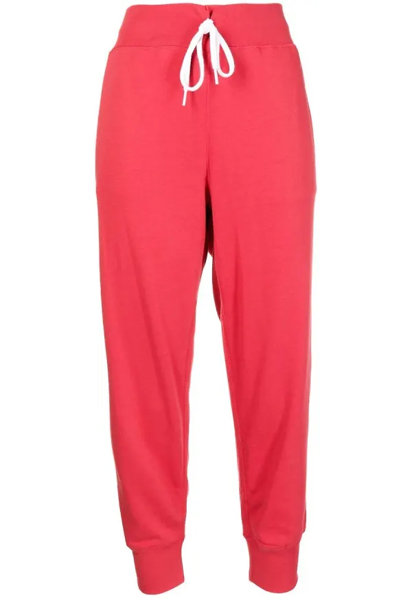 Polo Ralph Lauren Polo-Pony trackpants - Röd