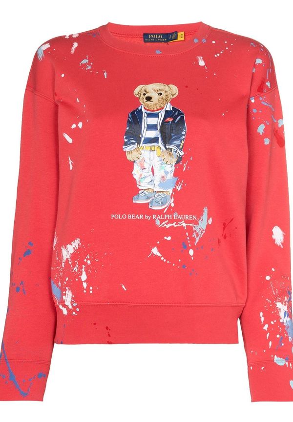 Polo ralph online lauren sweatshirt dam