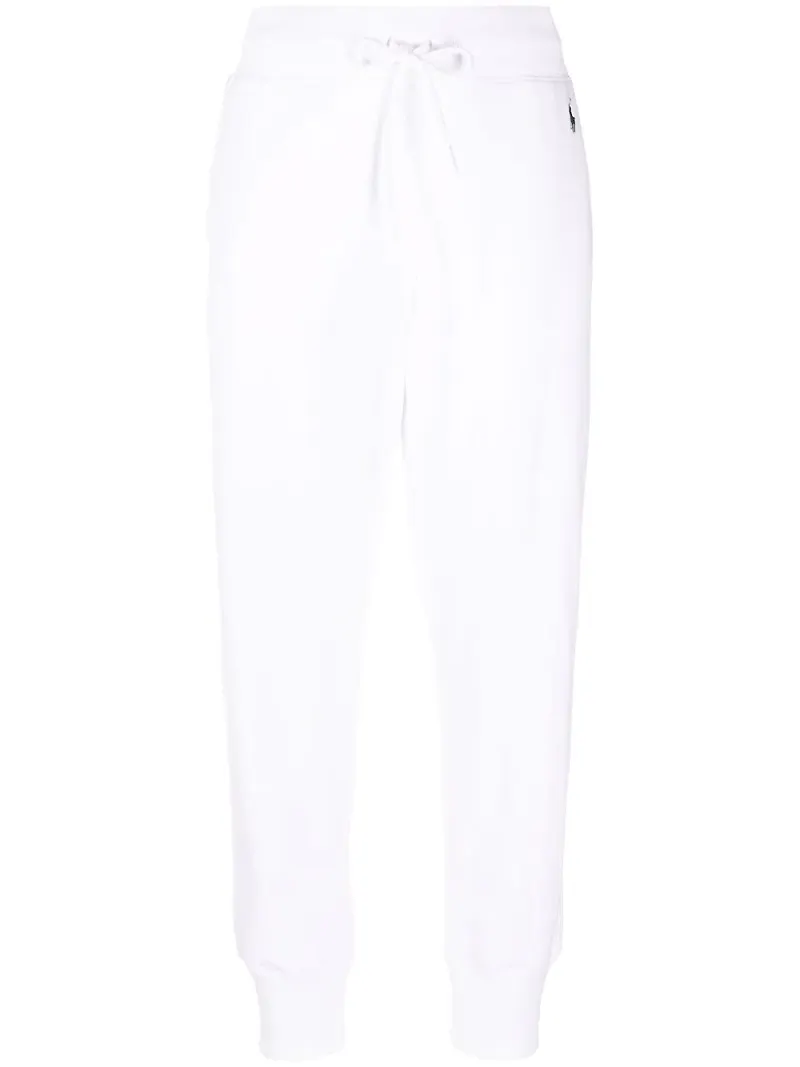 Polo Ralph Lauren Polo Poney trackpants - Vit