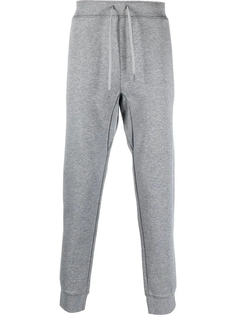 Polo Ralph Lauren Polo Pony broderade trackpants - Grå