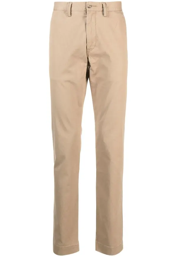Polo Ralph Lauren Polo Pony chinos med raka ben - Neutral