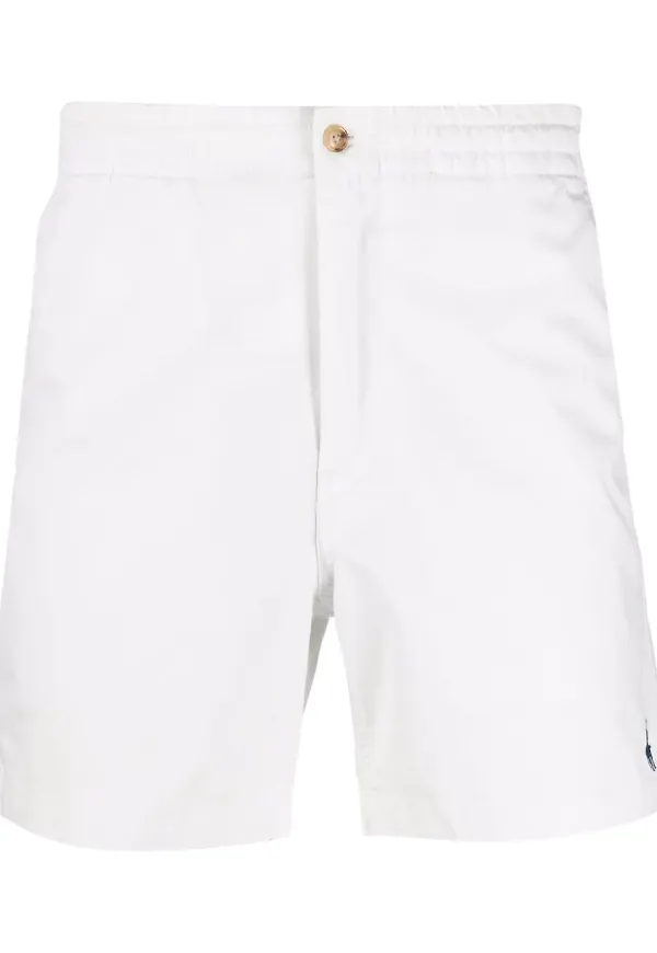 Polo Ralph Lauren Polo Pony chinosshorts - Vit