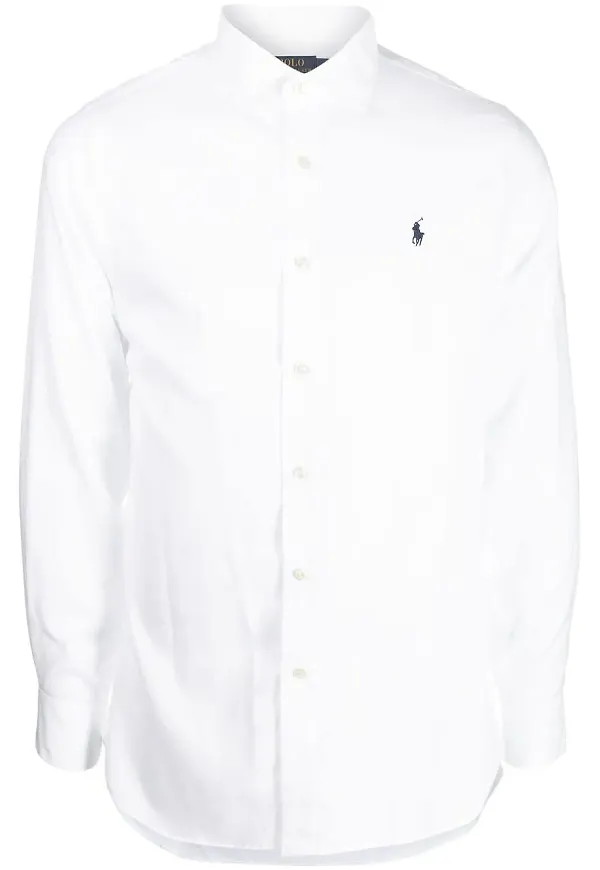 Polo Ralph Lauren Polo-Pony pikétröja - Vit