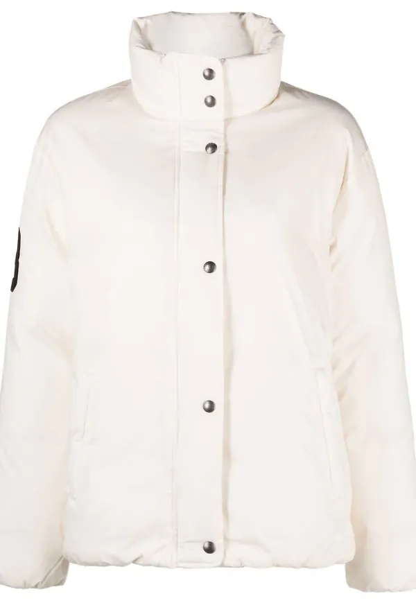 Polo Ralph Lauren Polo Pony puffjacka - Neutral