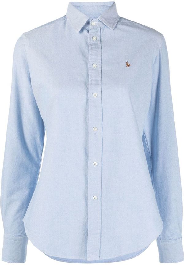 Polo Ralph Lauren Polo Pony skjorta - Blå