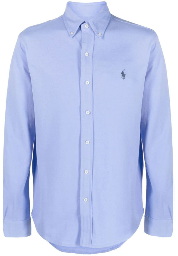 Blaa Polo Ralph Lauren skjortor herr 2024 Nu upp till 60 rea Alissa